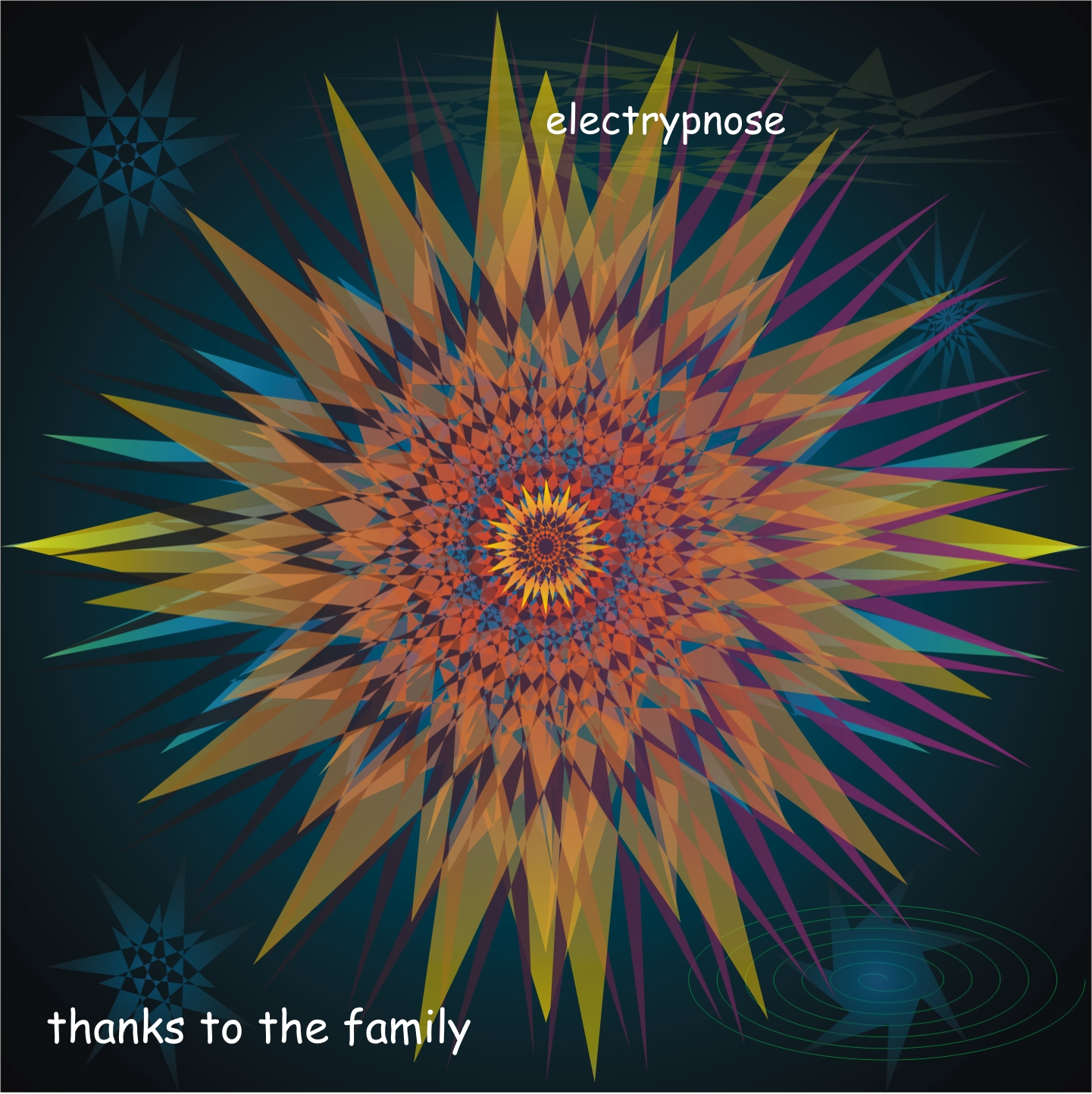 01 Thanks To The Family